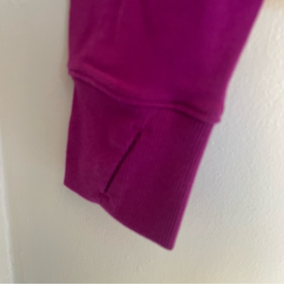 AIM NWT Magenta Crewneck Pullover Sweater - Kid’s XXL (Size 18) - Picture 15 of 16